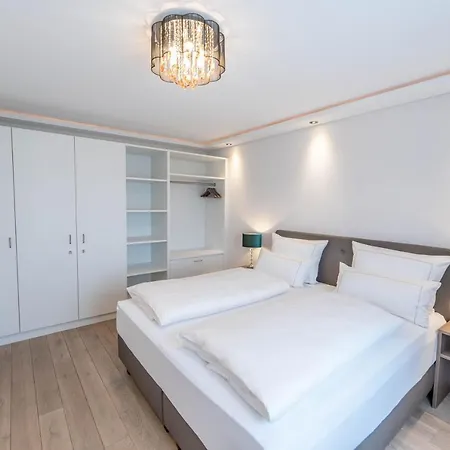 Aparthotel Relax 3 Klimatisiert Friedrichshafen