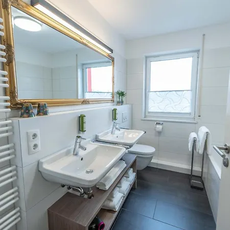 Apart-hotel Relax 3 Klimatisiert Friedrichshafen