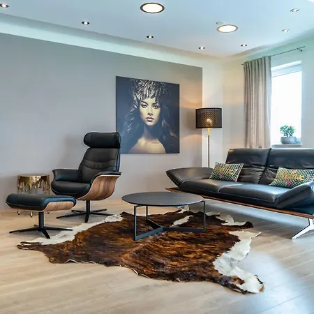 Relax 3 Klimatisiert Lägenhetshotell Friedrichshafen