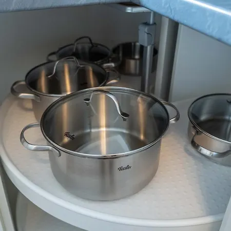 Aparthotel Relax 3 Klimatisiert 4*