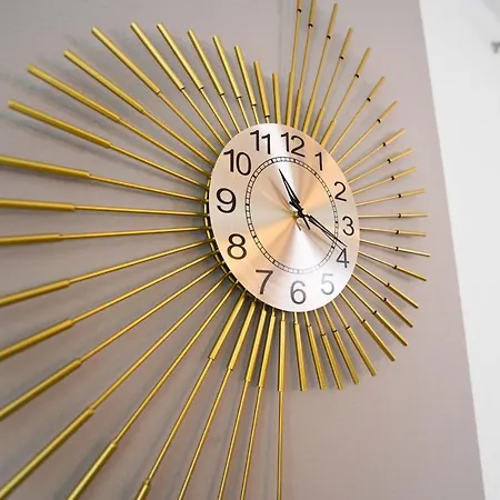 Relax 3 Klimatisiert Aparthotel