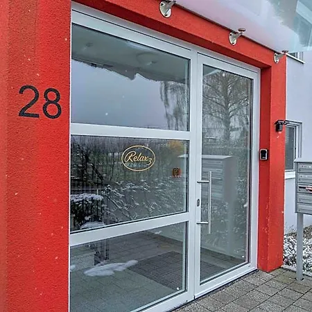 公寓式酒店 Relax 3 Klimatisiert