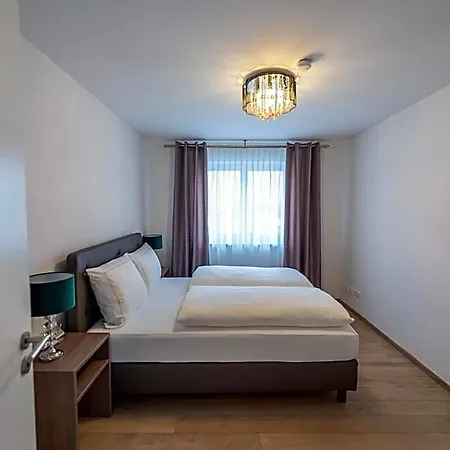 公寓式酒店 Relax 3 Klimatisiert 4*