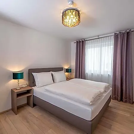 公寓式酒店 Relax 3 Klimatisiert 4*