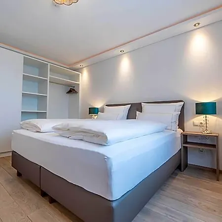 Relax 3 Klimatisiert 4* 腓特烈港