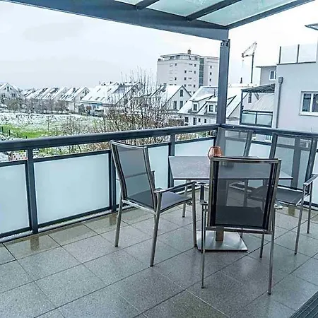 公寓式酒店 Relax 3 Klimatisiert 4*
