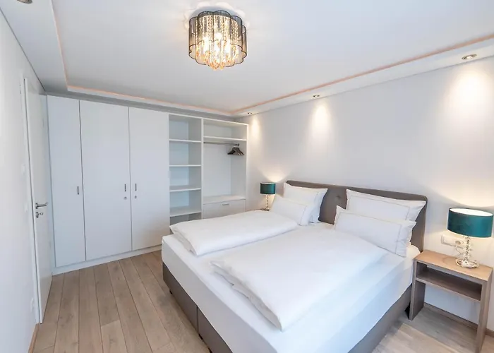 Aparthotel Relax 3 Klimatisiert Friedrichshafen