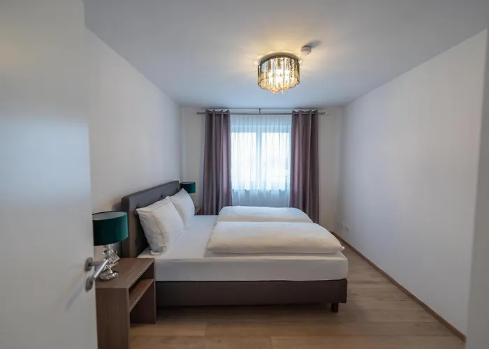 Relax 3 Klimatisiert فريدريشسهافن