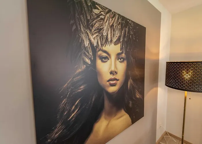 Aparthotel Relax 3 Klimatisiert Friedrichshafen