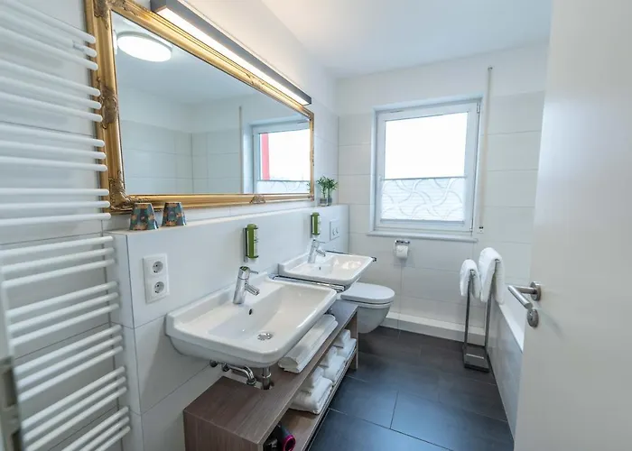 Aparthotel Relax 3 Klimatisiert Friedrichshafen