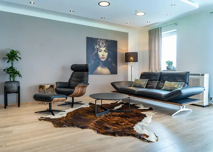 Relax 3 Klimatisiert Aparthotel Friedrichshafen