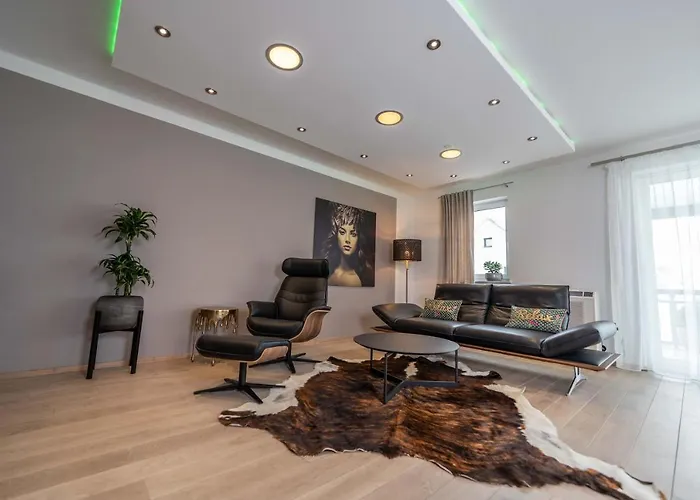 Relax 3 Klimatisiert 4* Friedrichshafen