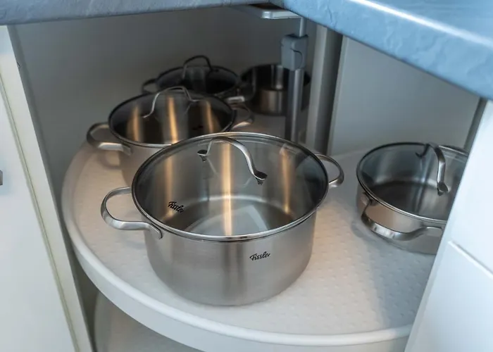 Aparthotel Relax 3 Klimatisiert 4*