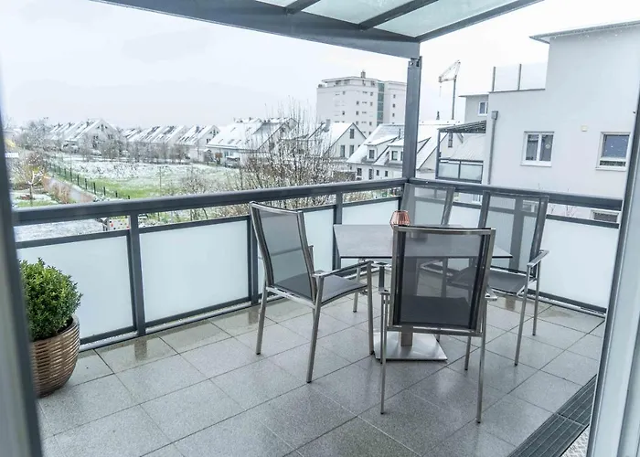 Relax 3 Klimatisiert Aparthotel