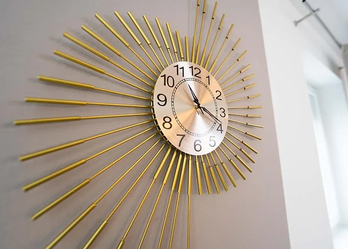 Relax 3 Klimatisiert Aparthotel